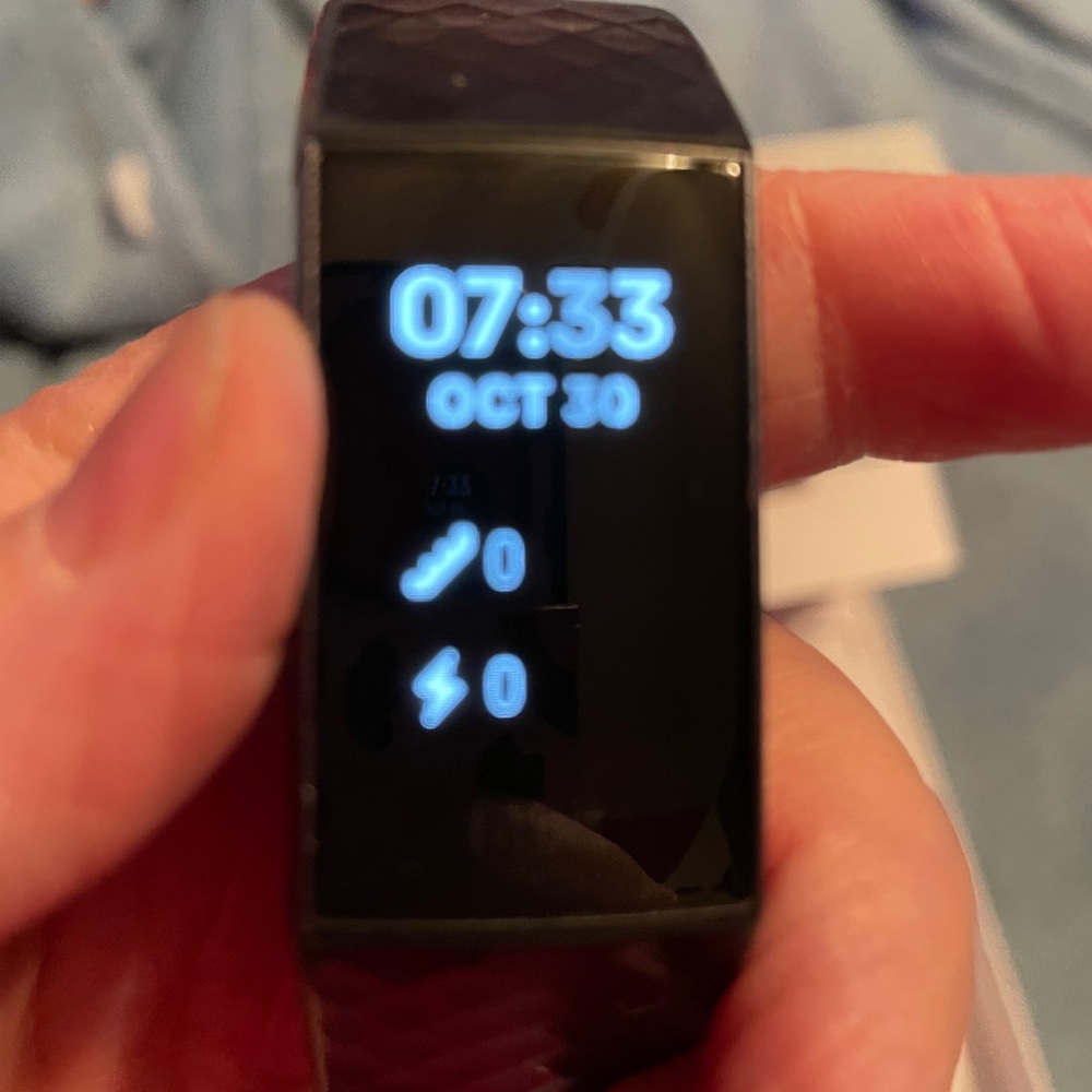 Fitbit charge 3 special edition